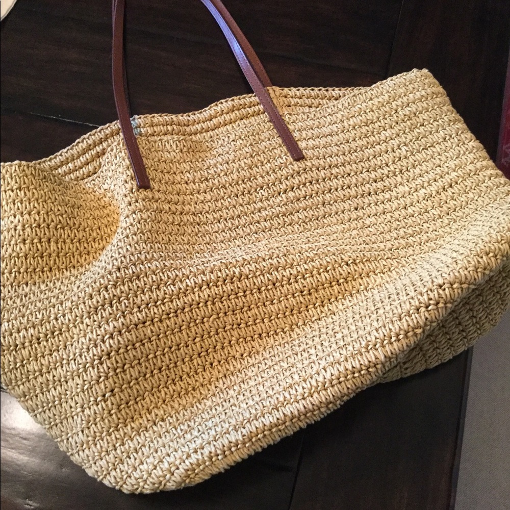 JCrew Farmers Market/Beach Tote